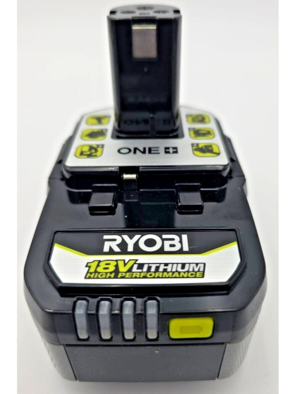 RYOBI Genuine HIGH PERFORMACE Battery PBP004  4Ah Lithium-ion 18V ONE+  New OEM